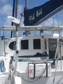 Veleiro Dolphin 46