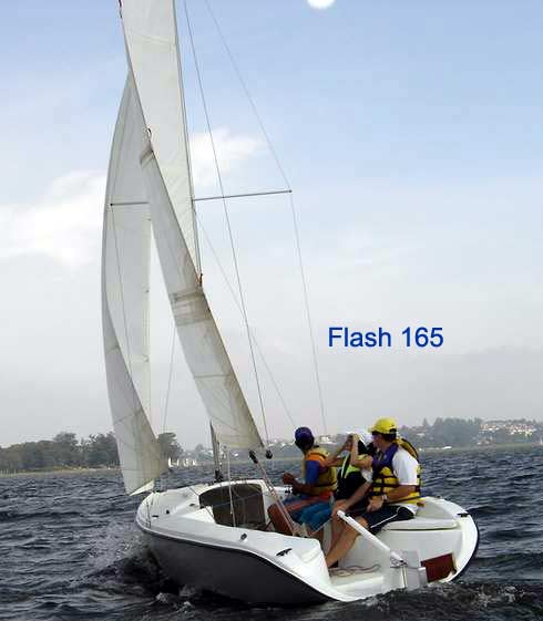 Flash 165