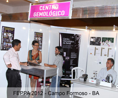 Centro Gemológico da Bahia