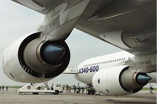 Acidente com Airbus A340-600
