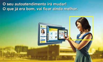 Falso Autoatendimento Banco do Brasil Autoatendimento Banco do Brasil