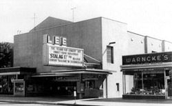 Fort Lee Theater