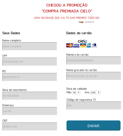 Phishing scam Phishing scam