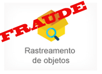 Aviso de recebimento SEDEX instala cavalo de troia