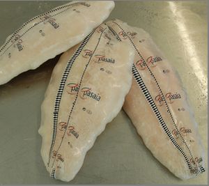 Filé de peixe panga