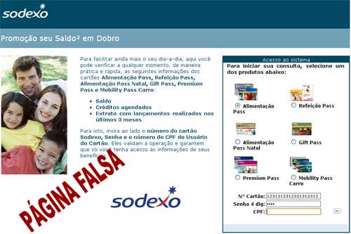 Saldo em Dobro Sodexo Saldo em Dobro Sodexo