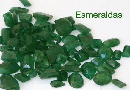 Esmeralda - Emerald - Emeraud